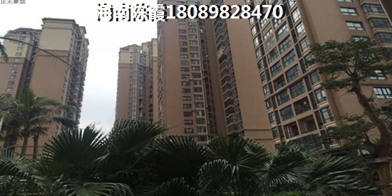 正大花园 两居  户型图